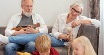 Les droits des grands-parents pour assurer la garde de leurs petits-enfants