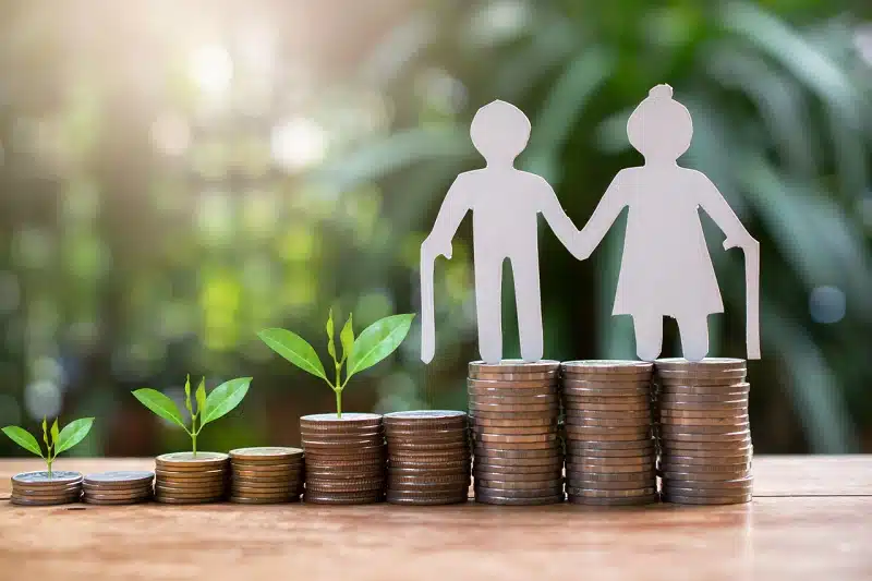 Comment préparer financièrement sa retraite sereinement