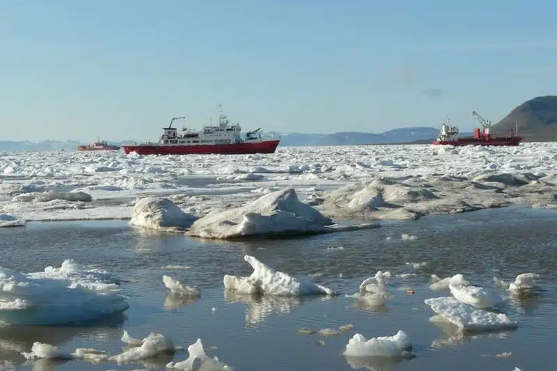 Les bonnes raisons pour se rendre en Arctique