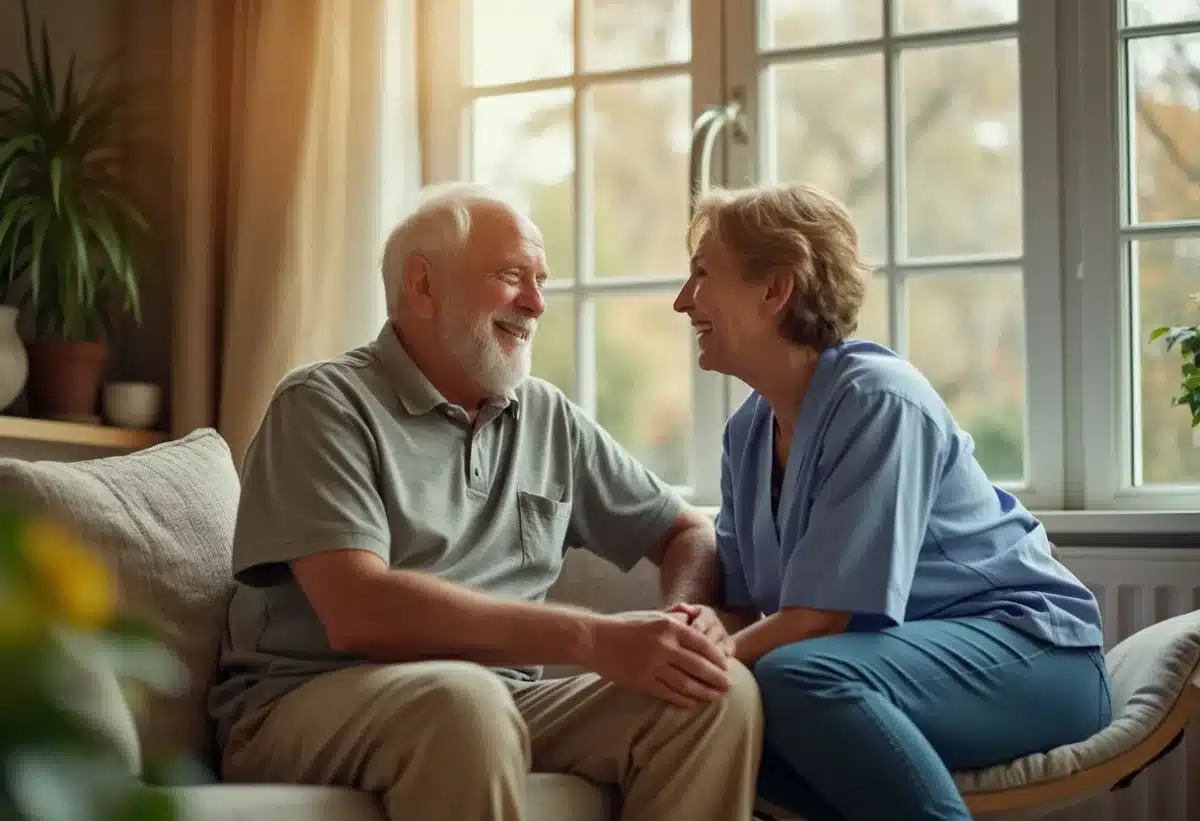 Les services à la personne : un soutien indispensable pour les seniors