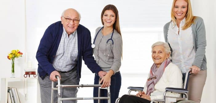 autonomie des personnes âgées
