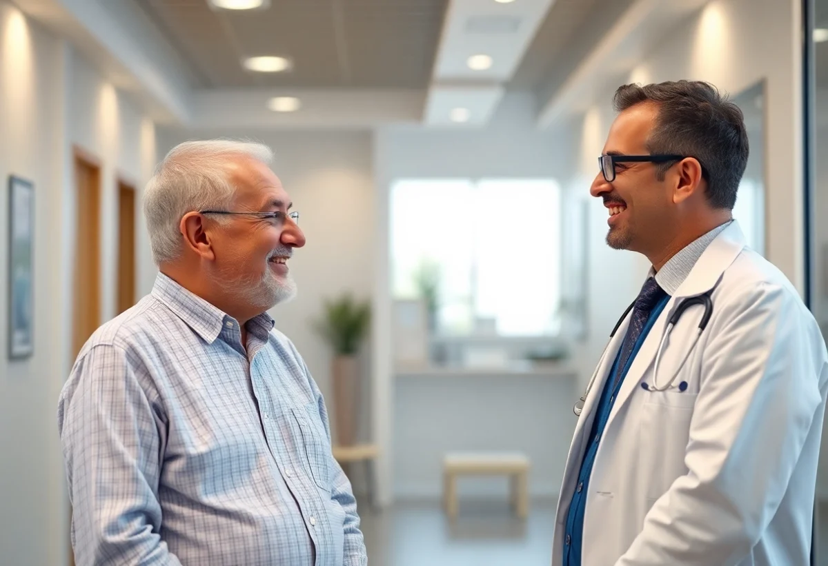 chirurgie pour seniors