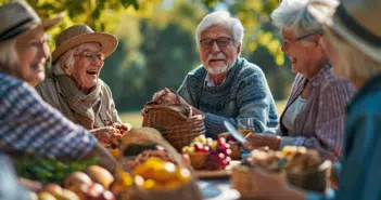 Se faire des amis à 65, 70 et 75 ans : astuces et conseils pour seniors actifs