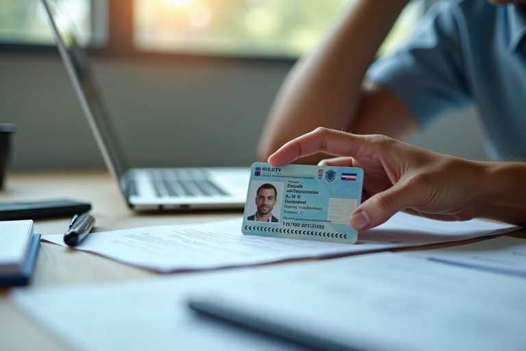 Remplacer carte d'identité: Quel document choisir et comment procéder