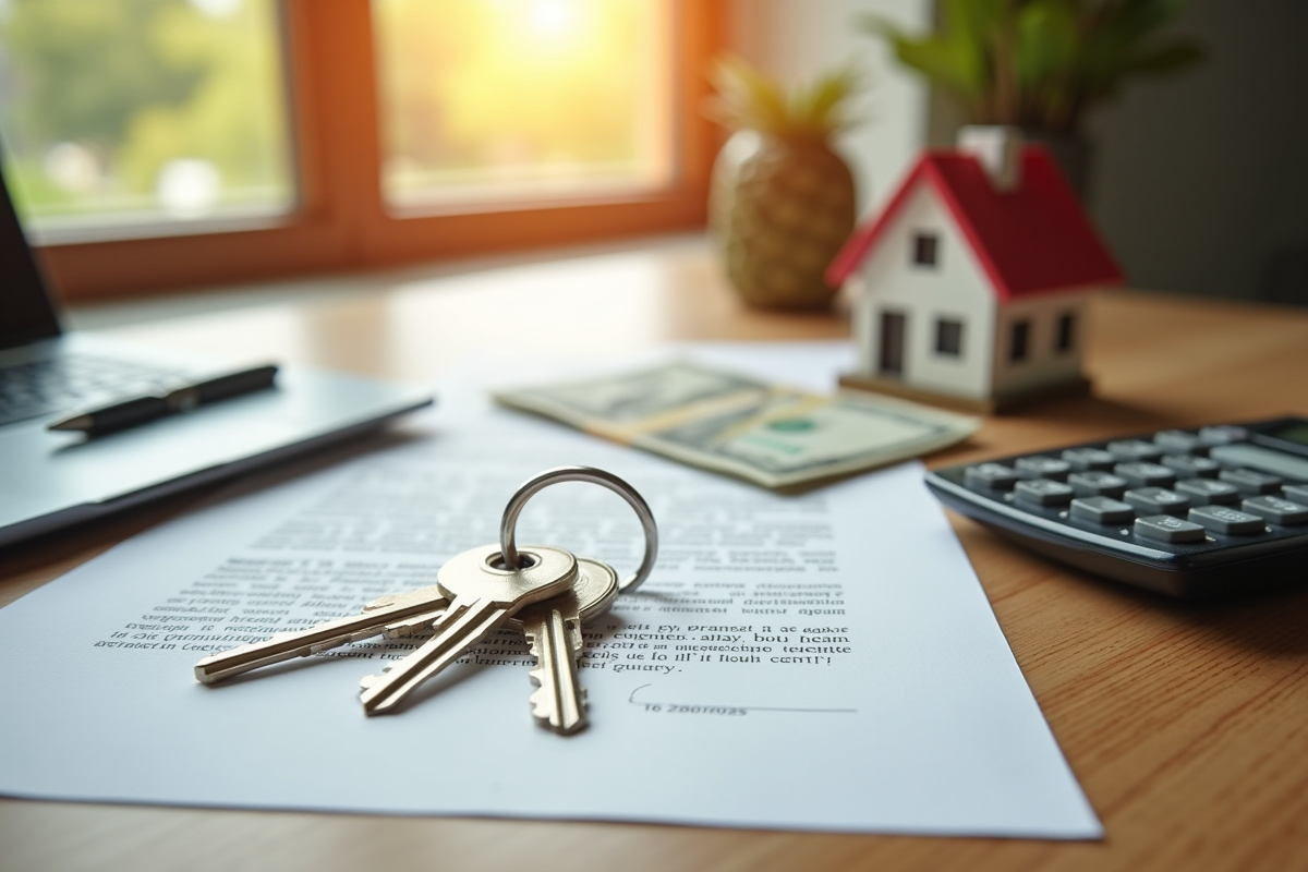 immobilier succession