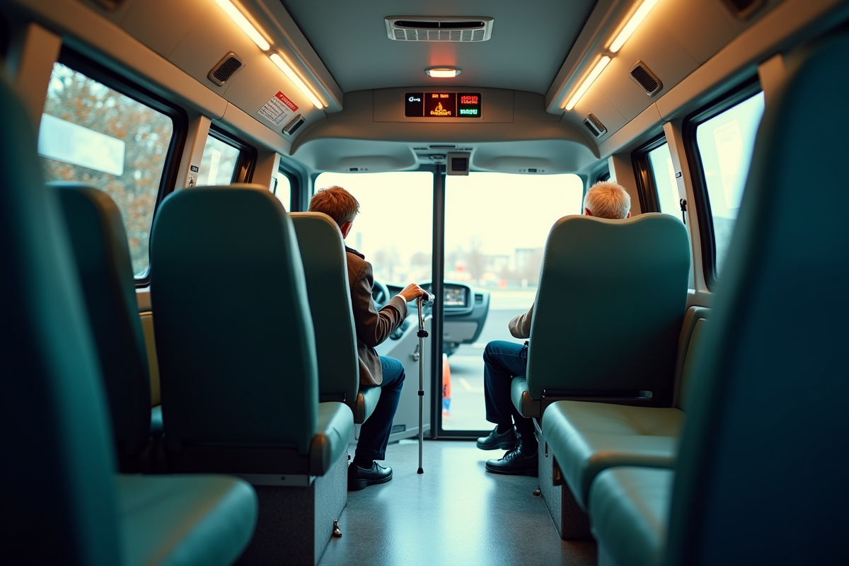 transport médical