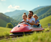 Astuces pour profiter pleinement de la luge d’été à Métabief