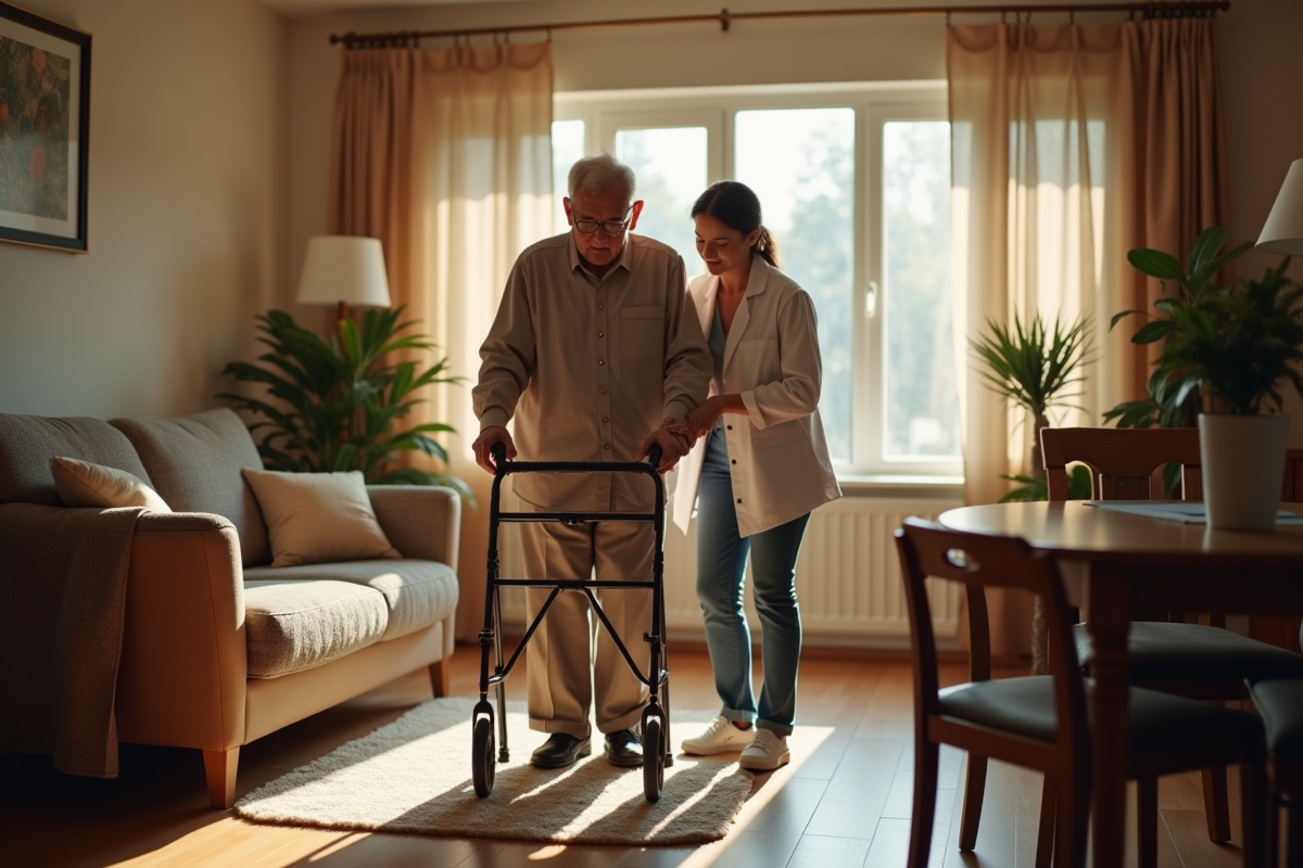 aide handicapé