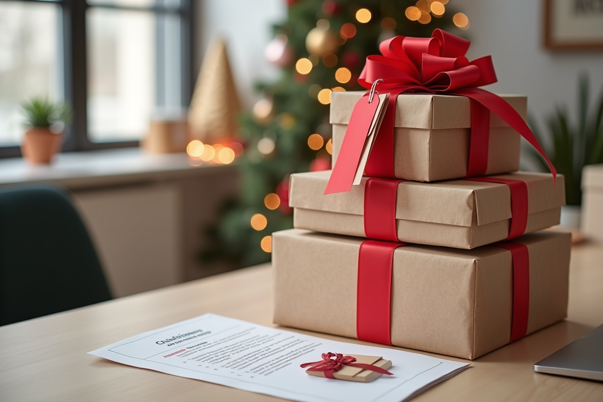noël cadeaux