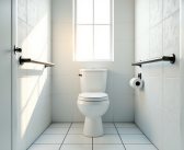 Barres d’appui près des toilettes : Les meilleurs placements et astuces à connaître