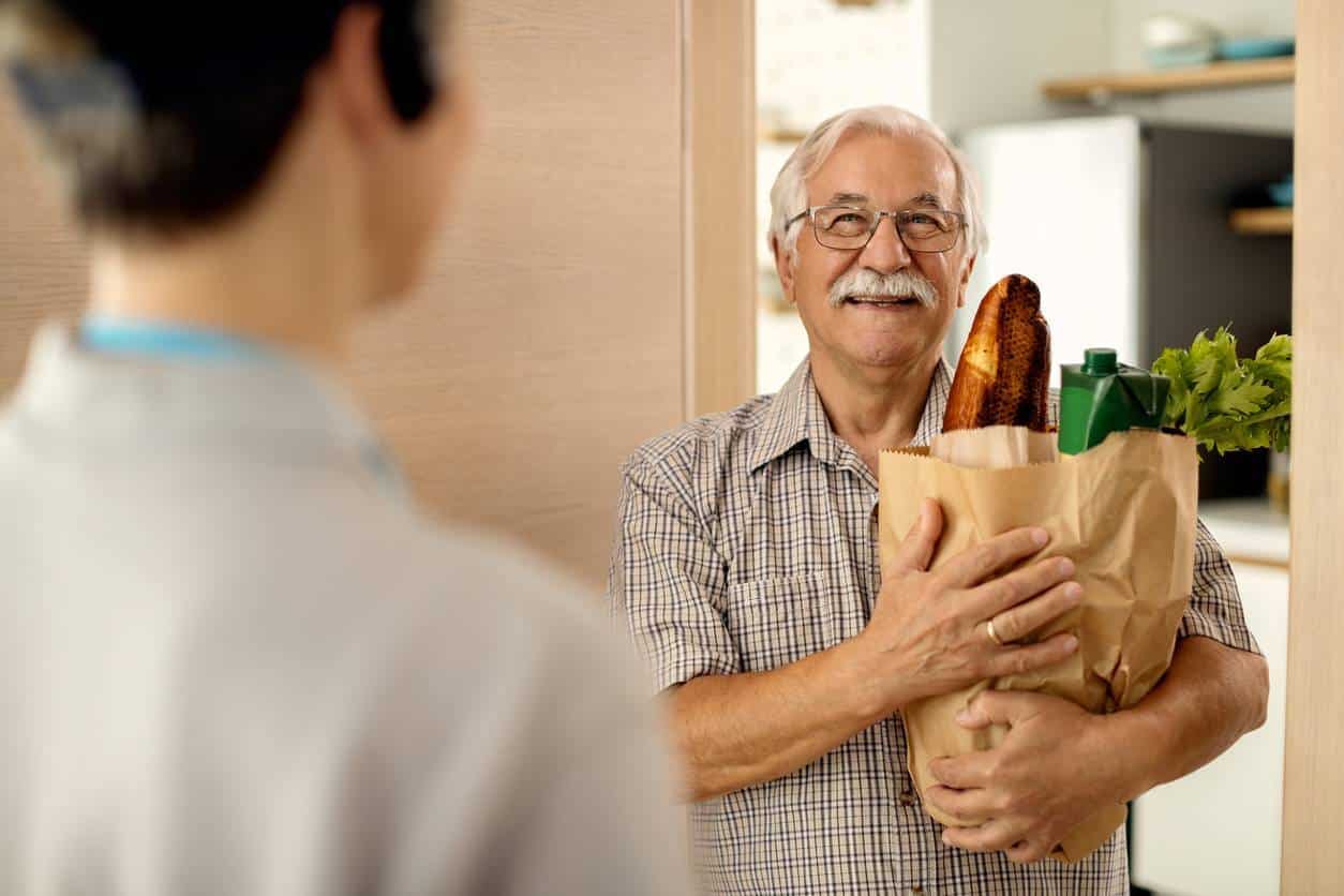 Aide à domicile personnes âgées