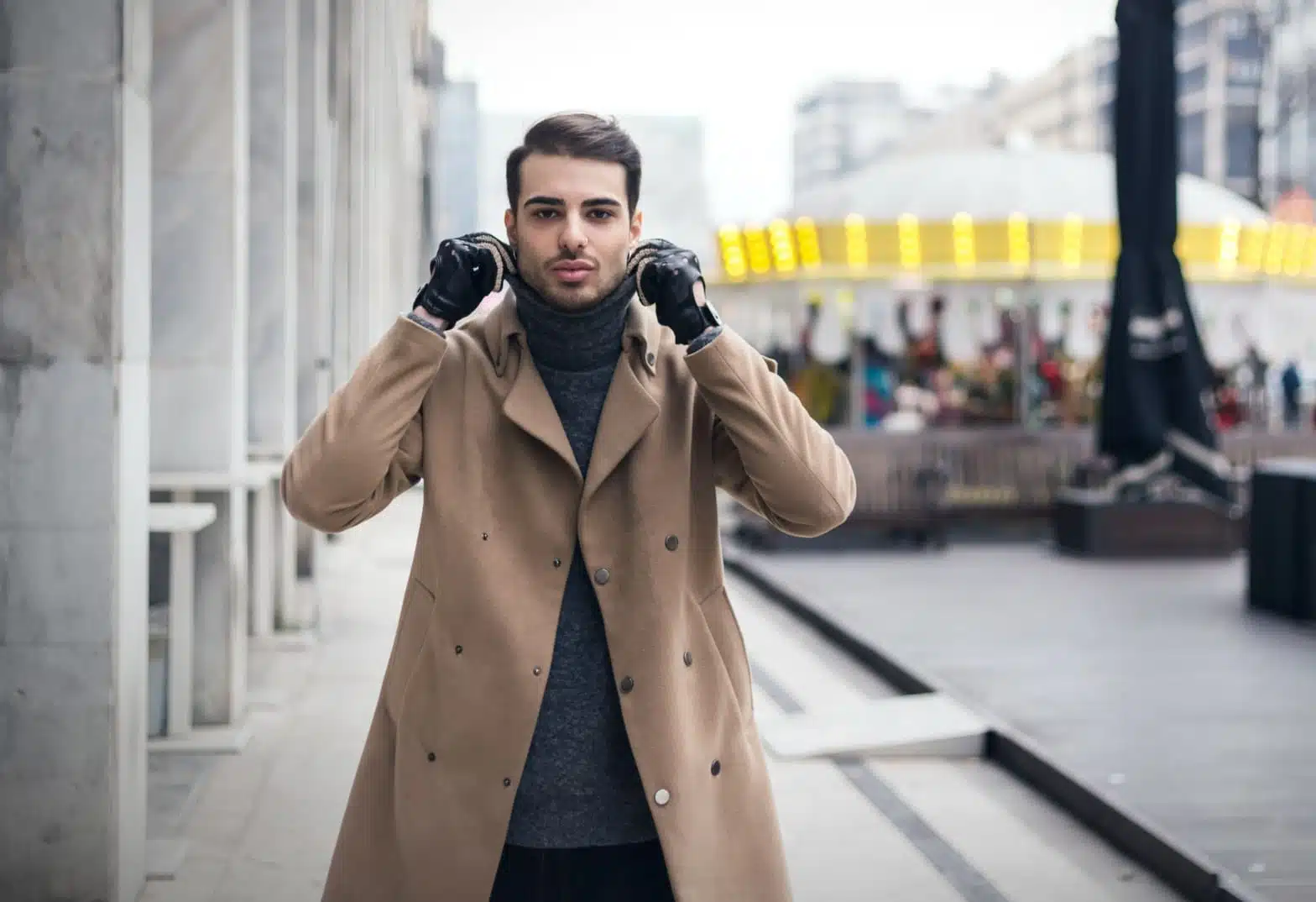 Manteau