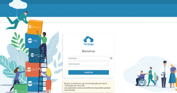 Netsoins : connexion au compte