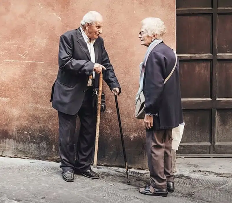 Perte autonomie