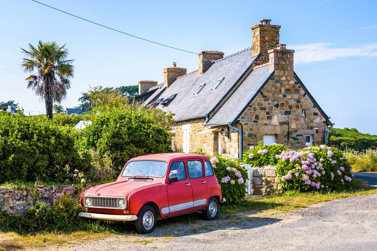 communes Bretagne retraite ville maison logement bien immobilier